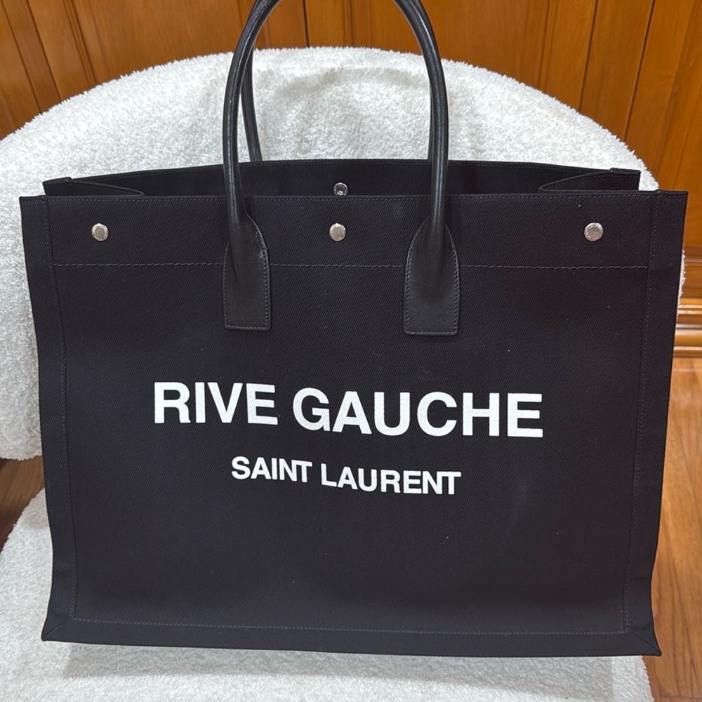 YSL tote bag like new used once